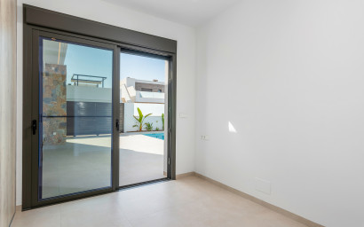 Nieuwbouw - detached -
Los Alcazares