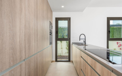 Nieuwbouw - detached -
Los Alcazares