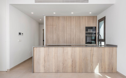 Nieuwbouw - detached -
Los Alcazares