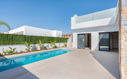 Nieuwbouw - detached -
Los Alcazares