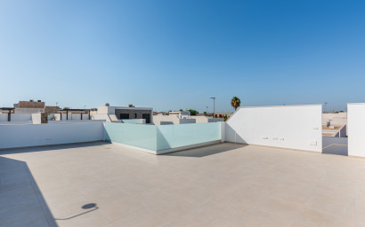 Nieuwbouw - detached -
Los Alcazares