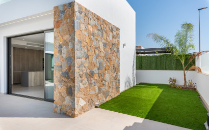 Nieuwbouw - detached -
Los Alcazares