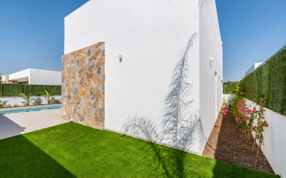 Nieuwbouw - detached -
Los Alcazares