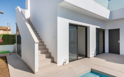 Nieuwbouw - detached -
Los Alcazares