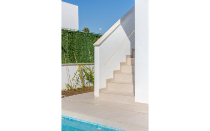 Nieuwbouw - detached -
Los Alcazares