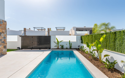 Nieuwbouw - detached -
Los Alcazares