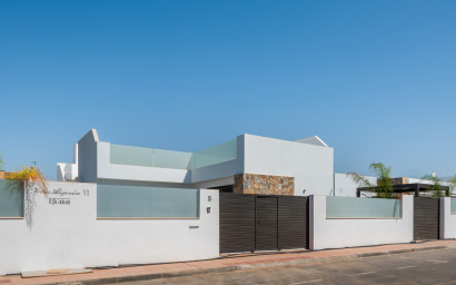 Nieuwbouw - detached -
Los Alcazares