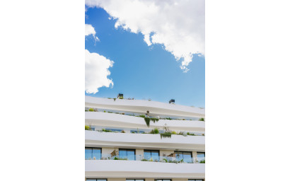 Nieuwbouw - Penthouse -
Alfas del Pí
