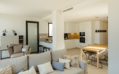 Nieuwbouw - Penthouse -
Alfas del Pí