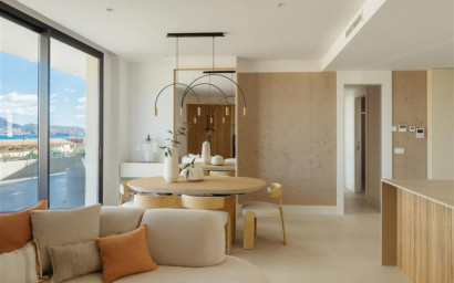Nieuwbouw - Penthouse -
Alfas del Pí