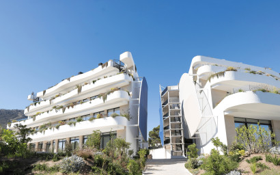 Nieuwbouw - Penthouse -
Alfas del Pí