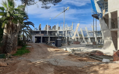 Nieuwbouw - Penthouse -
Alfas del Pí
