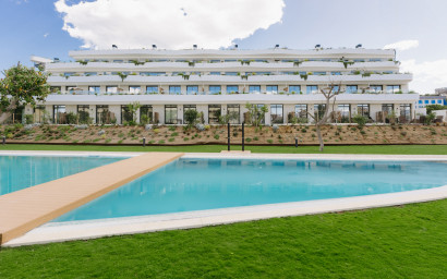 New Build - ground-floor -
Alfas del Pí