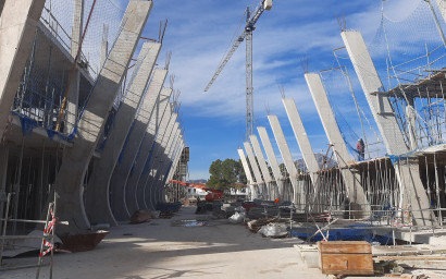 New Build - ground-floor -
Alfas del Pí