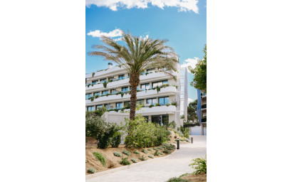 New Build - Apartment -
Alfas del Pí