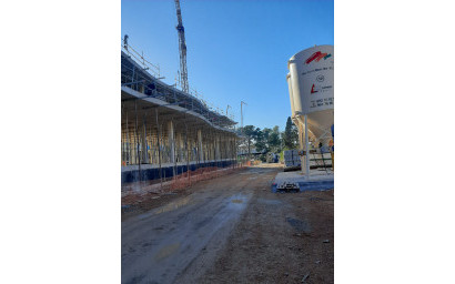 New Build - Apartment -
Alfas del Pí