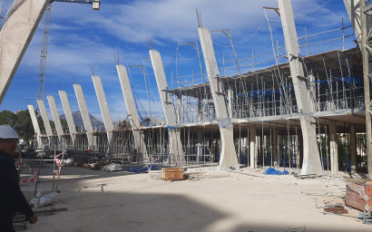 New Build - Apartment -
Alfas del Pí