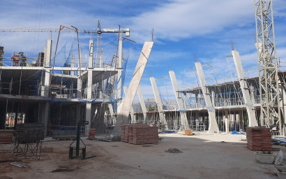 New Build - Apartment -
Alfas del Pí