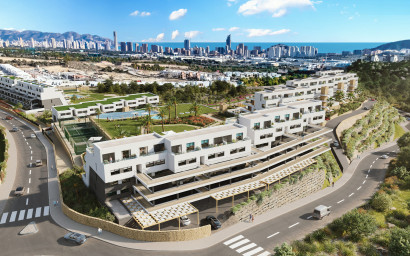Nieuwbouw - ground-floor -
Finestrat
