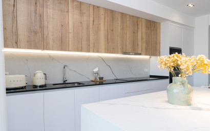 Nieuwbouw - ground-floor -
Finestrat