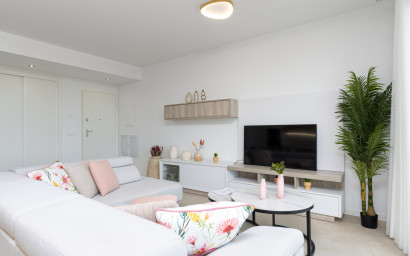 Nieuwbouw - ground-floor -
Finestrat
