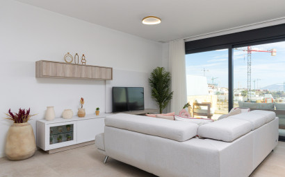 Nieuwbouw - ground-floor -
Finestrat