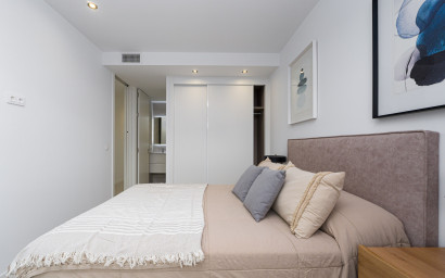 Nieuwbouw - ground-floor -
Finestrat