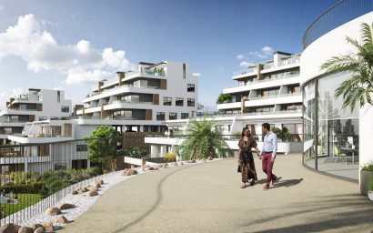 Nieuwbouw - Plat -
Finestrat