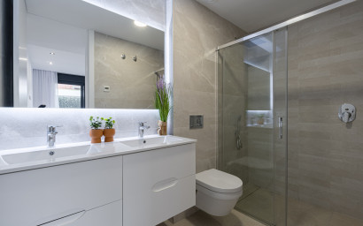 Nieuwbouw - Plat -
Finestrat