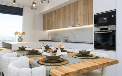 Nieuwbouw - Plat -
Finestrat