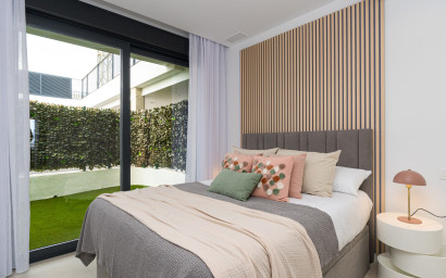 Nieuwbouw - Penthouse -
Finestrat