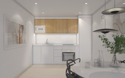 New Build - Apartment -
San Pedro del Pinatar