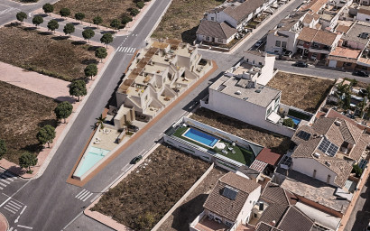 New Build - Apartment -
San Pedro del Pinatar