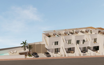 New Build - Apartment -
San Pedro del Pinatar