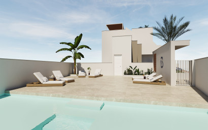 New Build - Apartment -
San Pedro del Pinatar