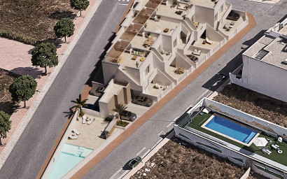 New Build - Apartment -
San Pedro del Pinatar
