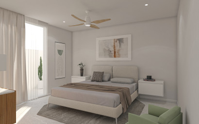 New Build - Apartment -
San Pedro del Pinatar