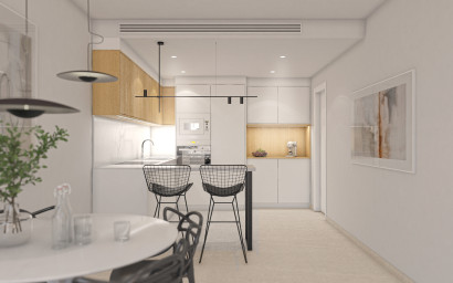 New Build - Apartment -
San Pedro del Pinatar