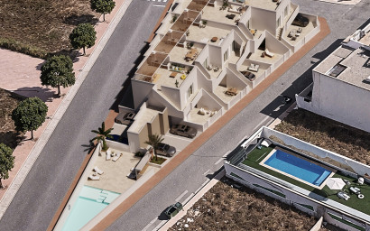 New Build - Apartment -
San Pedro del Pinatar