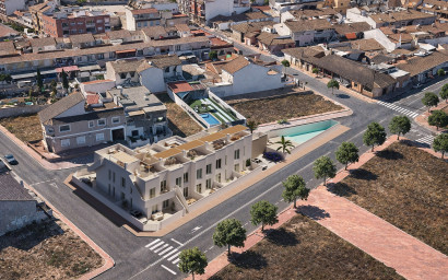 New Build - Apartment -
San Pedro del Pinatar