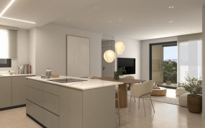 Nouvelle construction - ground-floor -
Catral