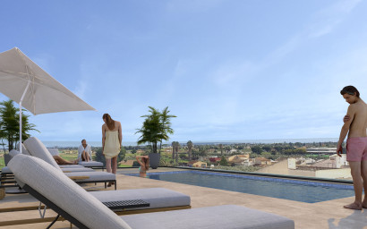New Build - Penthouse -
Catral