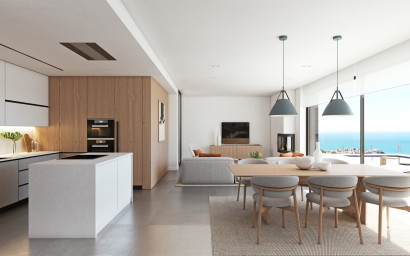 Nieuwbouw - Villa -
Cumbre de Sol