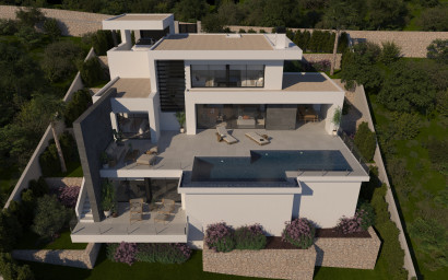 Nieuwbouw - Villa -
Cumbre de Sol