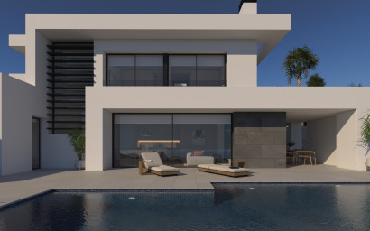 Nieuwbouw - Villa -
Cumbre de Sol