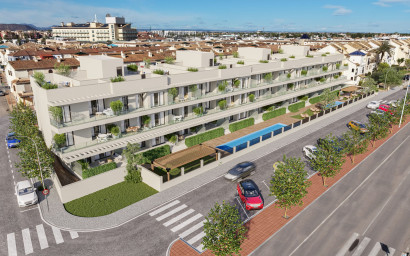 Nieuwbouw - ground-floor -
Los Alcazares