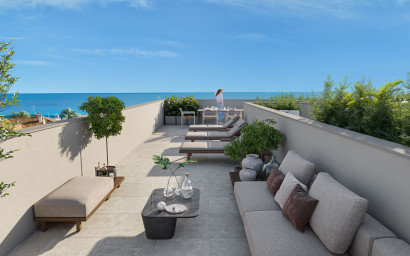 Nouvelle construction - ground-floor -
Los Alcazares