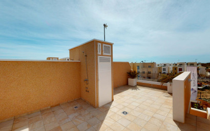 New Build - terraced -
Pilar de la Horadada