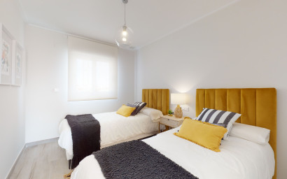 New Build - terraced -
Pilar de la Horadada