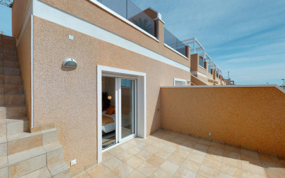 New Build - terraced -
Pilar de la Horadada